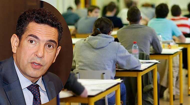 تفاصيل باكالوريا 2021.. أمزازي: 518 ألف مترشح وتضاعف في الأعداد بالمسالك الدولية