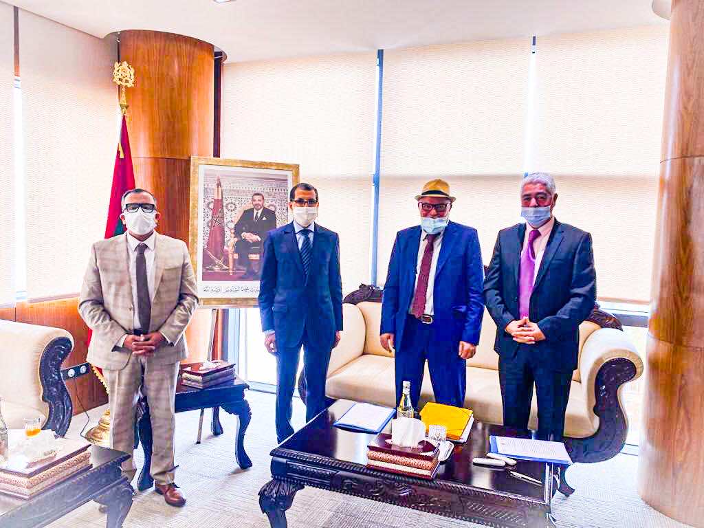 الممونون يلتقون بالعثماني ويطالبونه بإعفاءات ضريبية