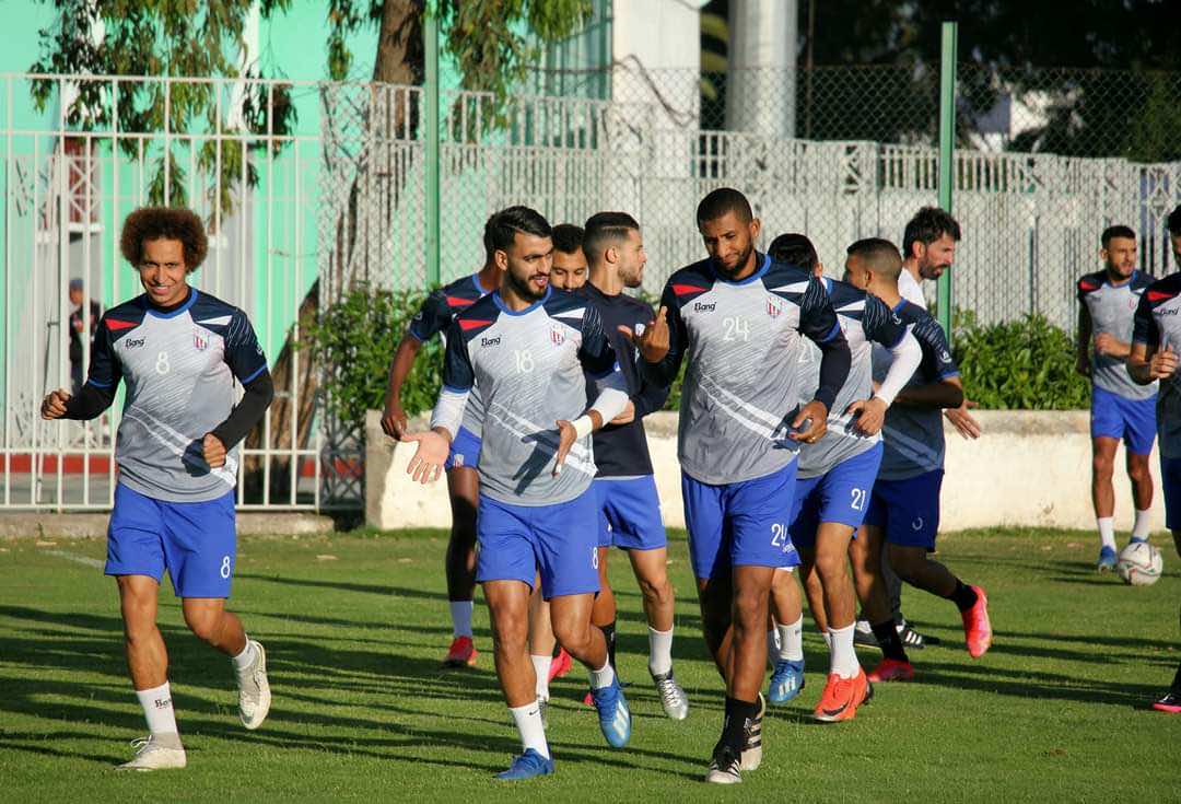 المغرب التطواني يواجه الدفاع الحسني الجديدي وطموحه تحقيق الانتصار