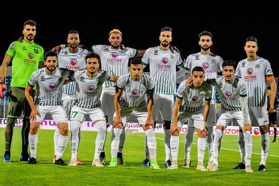الدفاع الجديدي يعود إلى سكة الانتصارات بثلاثية أمام المغرب الفاسي
