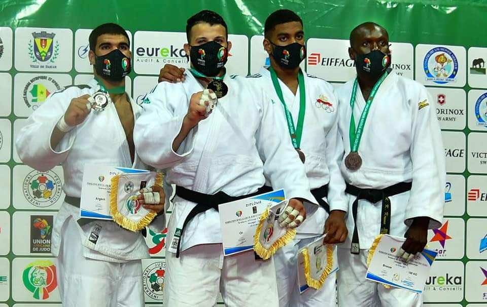 بطولة إفريقيا للجيدو.. المغرب ينهي البطولة في المركز الثاني بتسع ميداليات