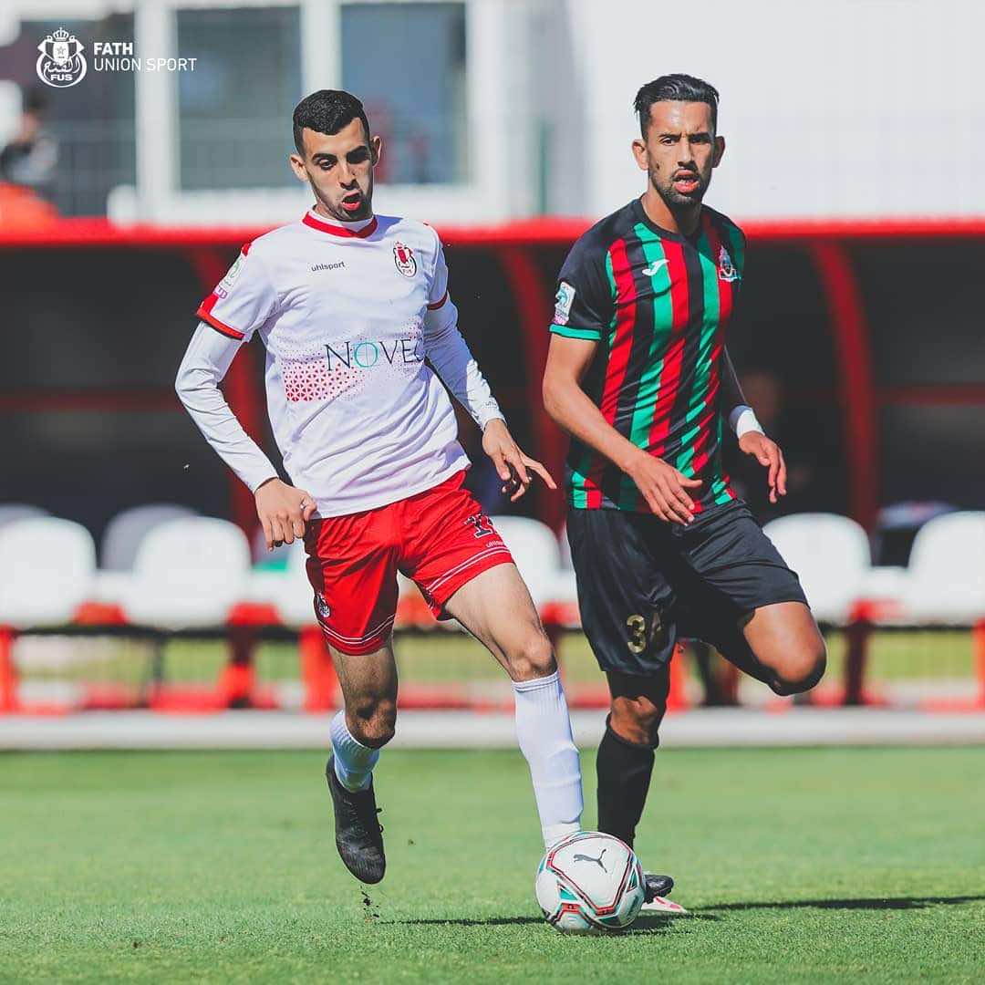 ديربي الرباط... الفتح يتغلب على الجيش الملكي بهدفين ويرتقي إلى المركز الخامس