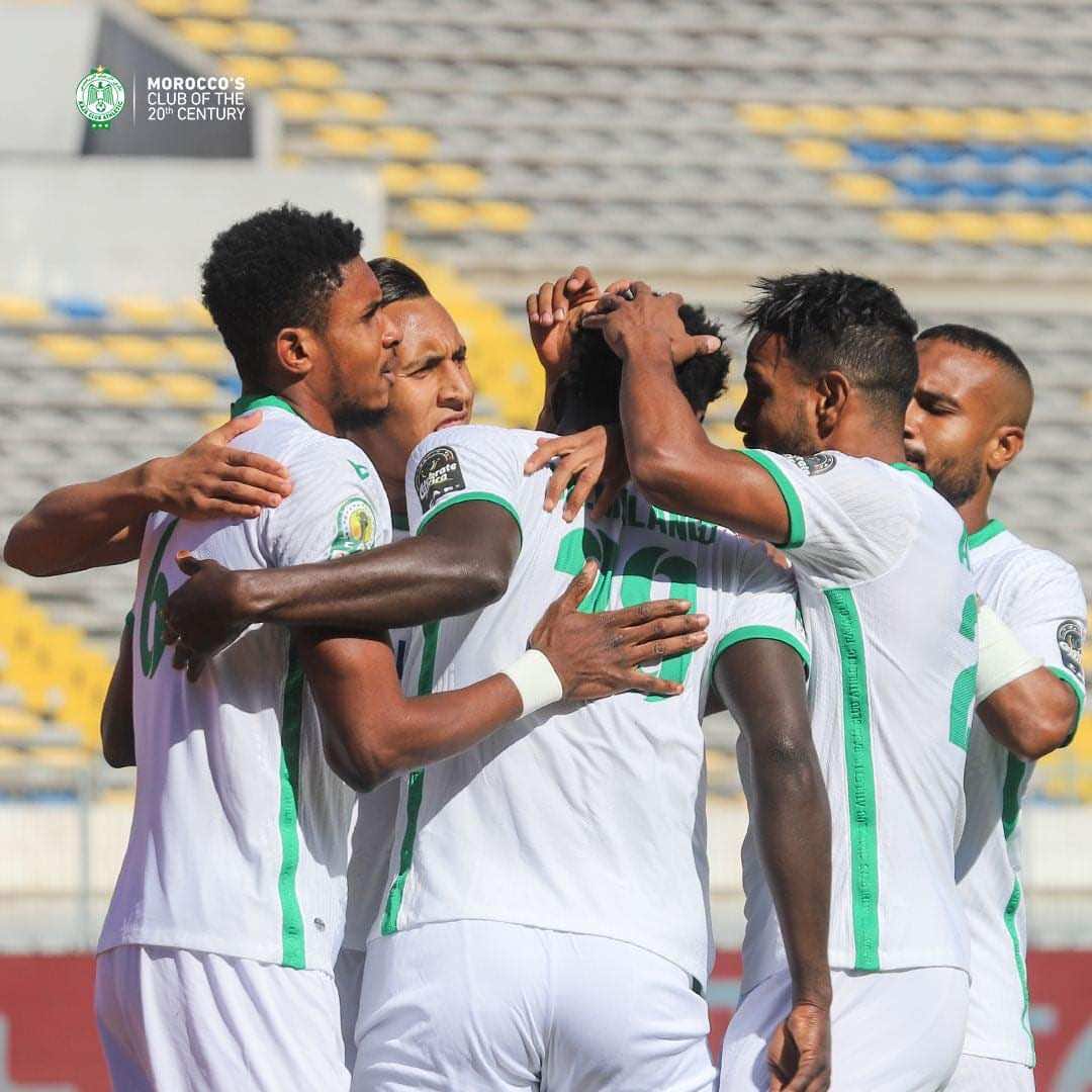 البطولة الاحترافية... الرجاء يسعى إلى الفوز على المحمدية