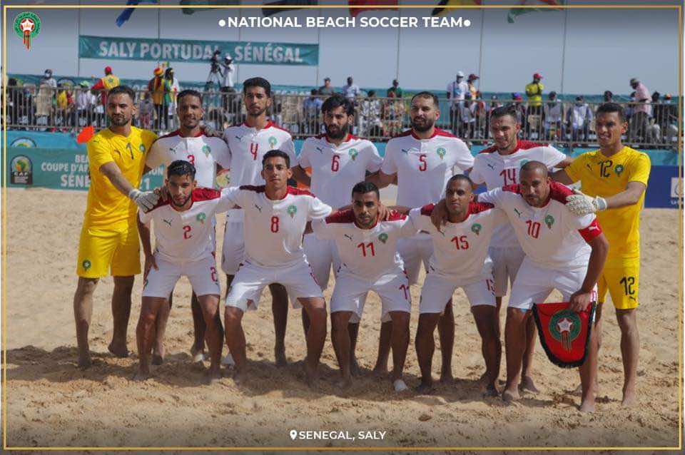 كأس إفريقيا للشاطئية.. المنتخب الوطني يفوت عليه فرصة التواجد بالمونديال