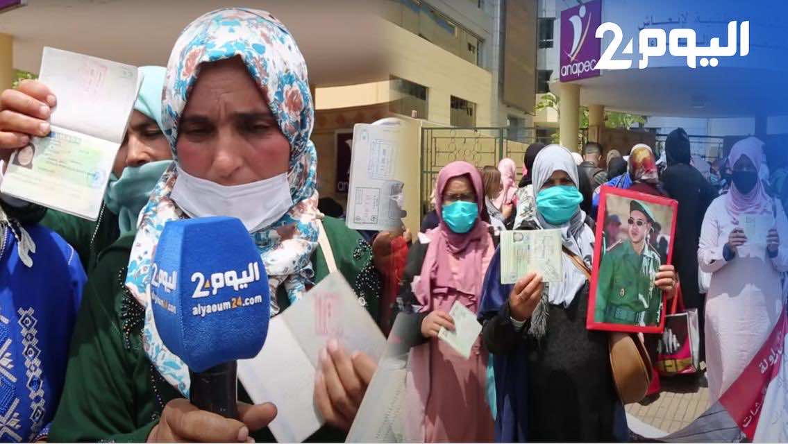 عاملات مغربيات في حقول في إسبانيا يستنجدن بالملك.. للعودة إلى جني الفراولة- فيديو
