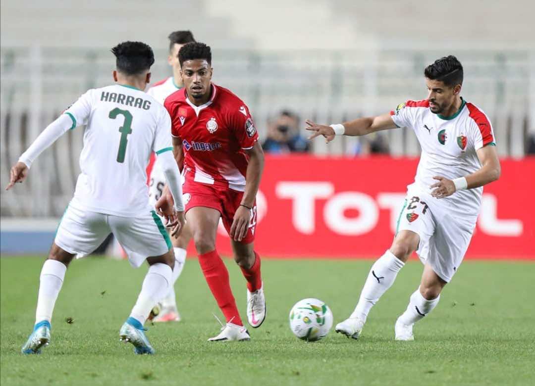 دوري أبطال إفريقيا.. مولودية الجزائر تصل إلى المغرب لمواجهة الوداد
