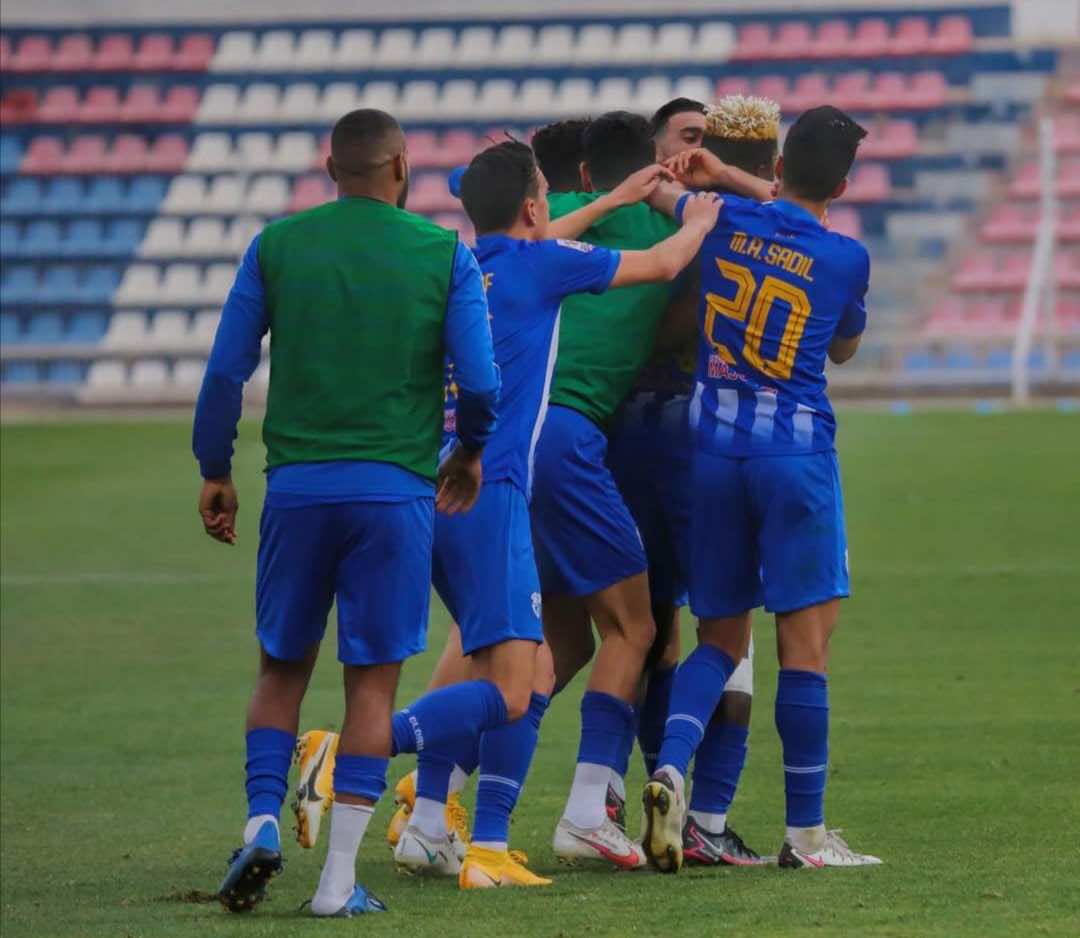 البطولة الاحترافية.. اتحاد طنجة ينتصر على الزمامرة ويأزم وضعيته أكثر في أسفل الترتيب