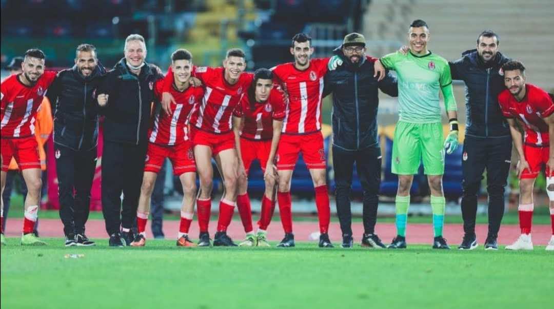 البطولة الاحترافية... الفتح الرباطي يجتاز خصمه اتحاد طنجة بثنائية