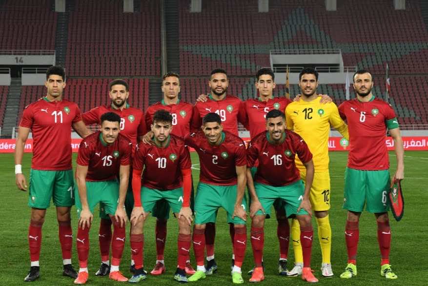 التصنيف الجديد للمنتخبات: المغرب يحافظ على ترتيبه