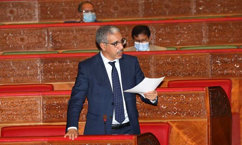 رباح: الفاتورة الطاقية في المغرب لم ترتفع.. والتبعية الطاقية انخفضت من 98 إلى 90 بالمائة