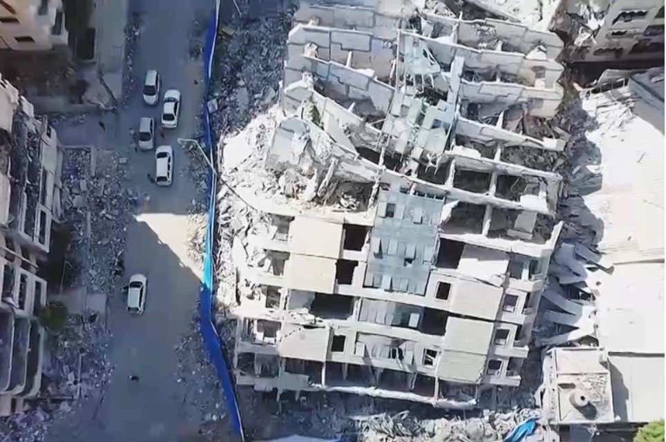 غزة... الأمم المتحدة تكشف حجم الدمار وبيان لمجلس الأمن مع شطب "الإدانة"