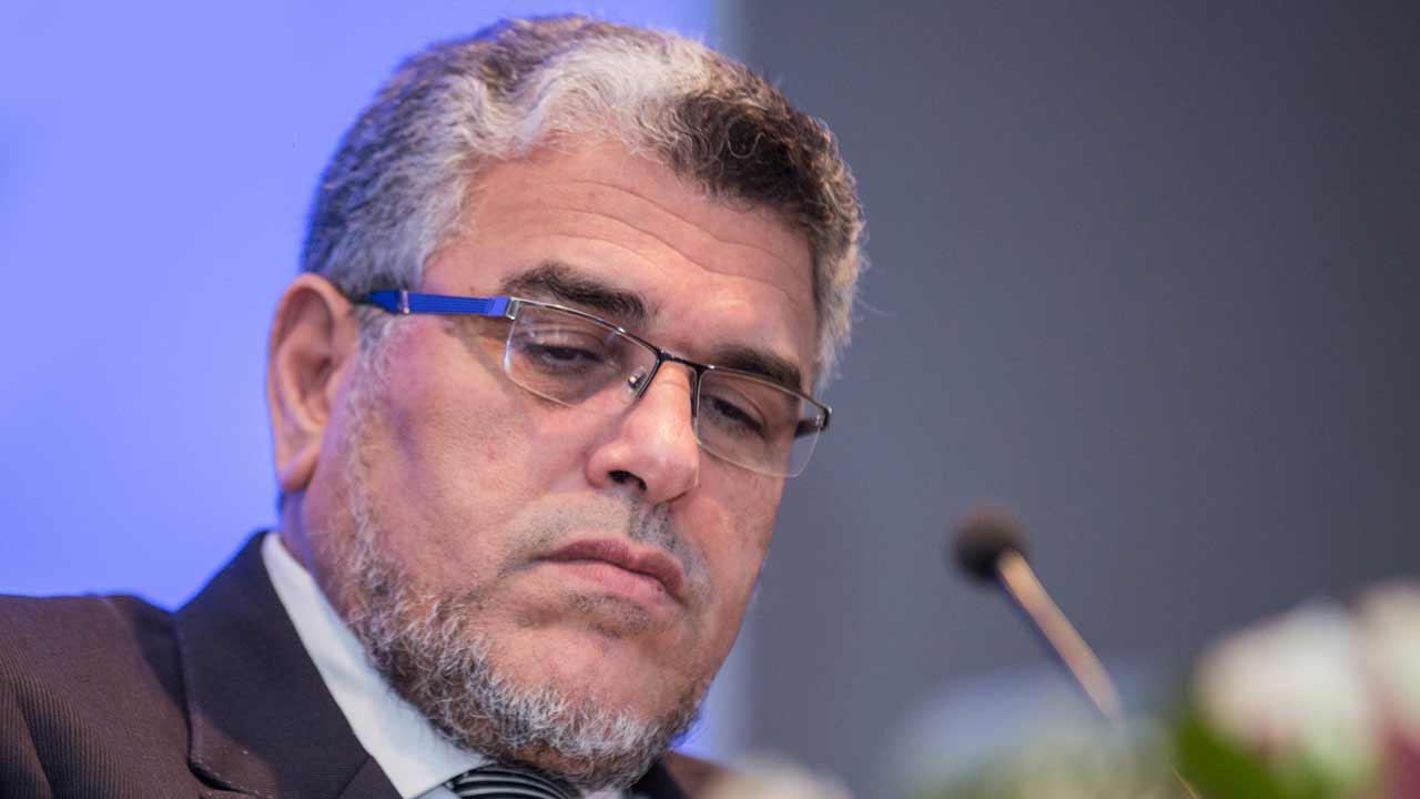 الرميد: لو كانت هناك عدالة ما كان للاحتلال الإسرائيلي أن يرتكب كل هذه المجازر