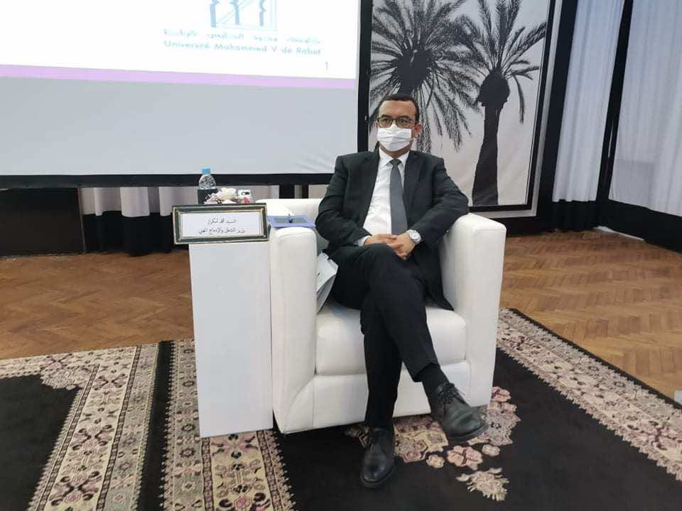وزير الشغل: الطالب المغربي ينسج أحلاما يجب أن نساعده على تحقيقها