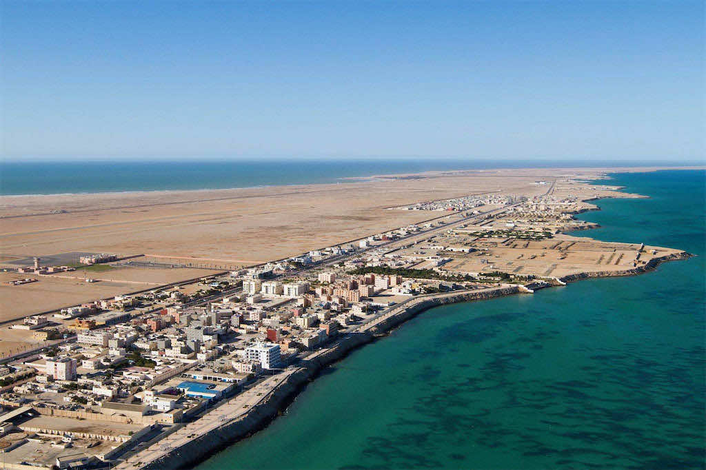 مع قرب تشييد الميناء.. جهة الداخلة تطلق حملة لجذب الاستثمارات