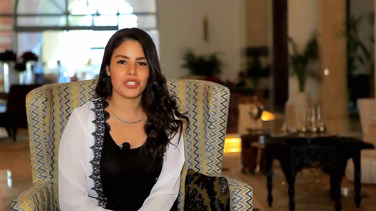 بعد بروزها في مسلسل "بنات العساس"... قراصنة يستهدفون الممثلة سارة فارس