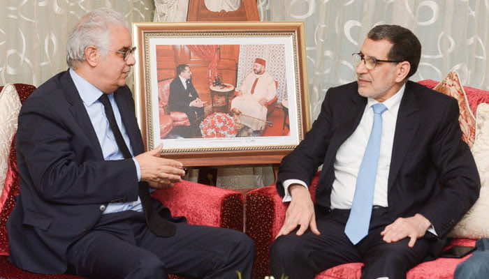 بركة: وزراء العثماني "كيدابزو" مع بعضهم... وتزكية شباط لم تحسم بعد