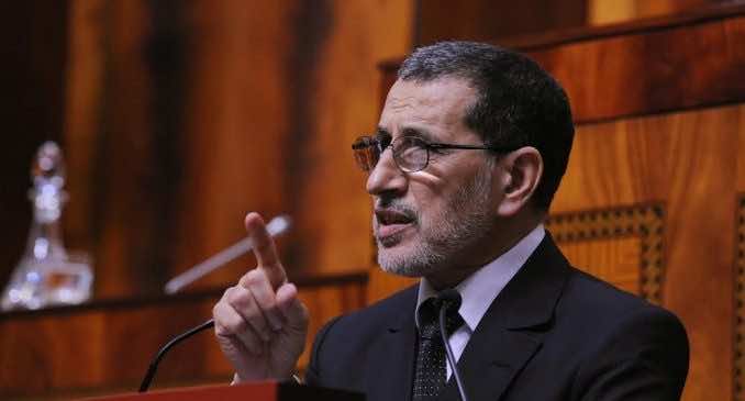 العثماني يتهم معارضيه بمجلس المستشارين بعرقلة قانون التغطية الصحية للوالدين.. "البلوكلاج لي درتو غير معقول"