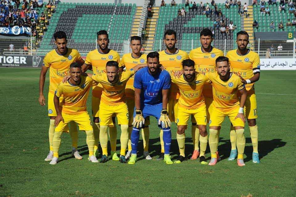 البطولة الاحترافية... نهضة الزمامرة يتنفس الصعداء