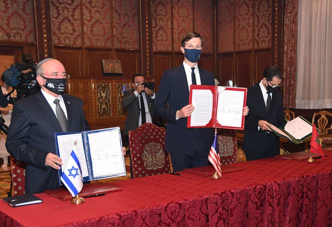 بينهم المغرب.. العدوان على الفلسطينيين يضغط على "شركاء إسرائيل الجدد" في المنطقة العربية