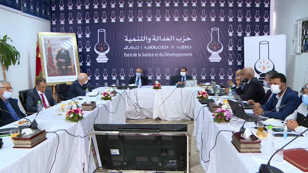 "البيجيدي" يرشح القصطلاني  وكيلا في جهة تيزنيت.. والرجدالي في جماعة تمارة