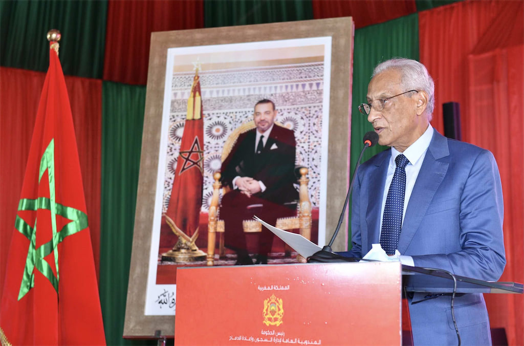 علماء يحاضرون حول المواطنة في السجون.. والتامك: السجناء مواطنون من حقهم الدفاع عن الصحراء