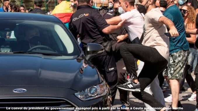 رئيس الحكومة الإسبانية ينتقد المغرب مجددا.. "هاجم حدودنا بـ10 آلاف مهاجر بسبب خلاف حول السياسة الخارجية"