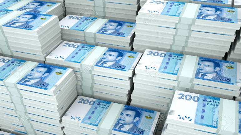 توظيف مالي لمبلغ 750 مليون درهم من فائض الخزينة