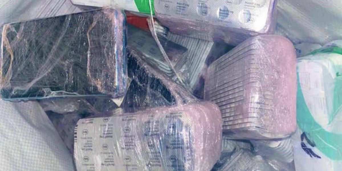 حجز 9 آلاف قرص مخدر بالعرائش