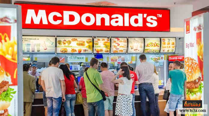 دعوى قضائية ضد ماكدونالدز بتهمة التمييز ضد السود ومطالبتها ب10 مليارات دولار