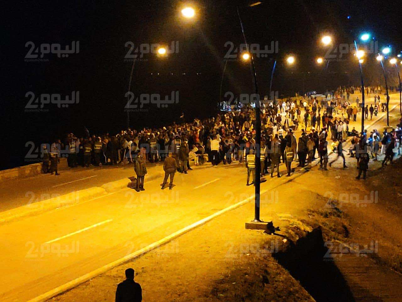 حكومة مدريد "تقبض على جمر" الهجرة الجماعية إلى سبتة.. رئيسها يصل قريبا إلى الثغر