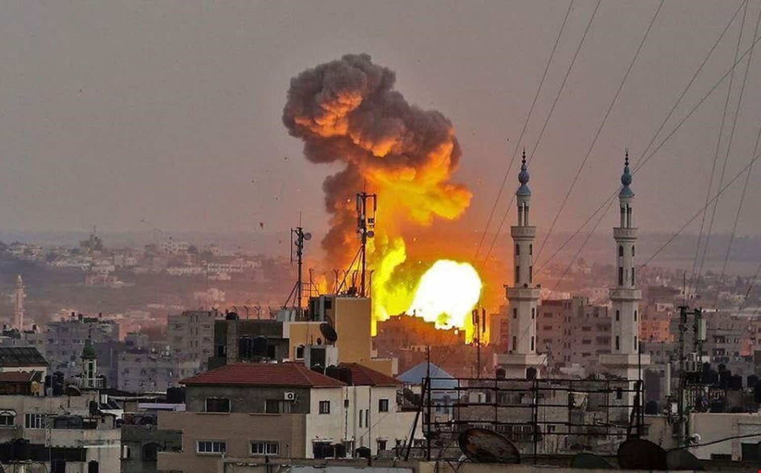 119 قتيلا من بينهم 31 طفلا و19 امرأة وإصابة 830 بجروح... حصيلة اعتداءات الاحتلال ضد غزة