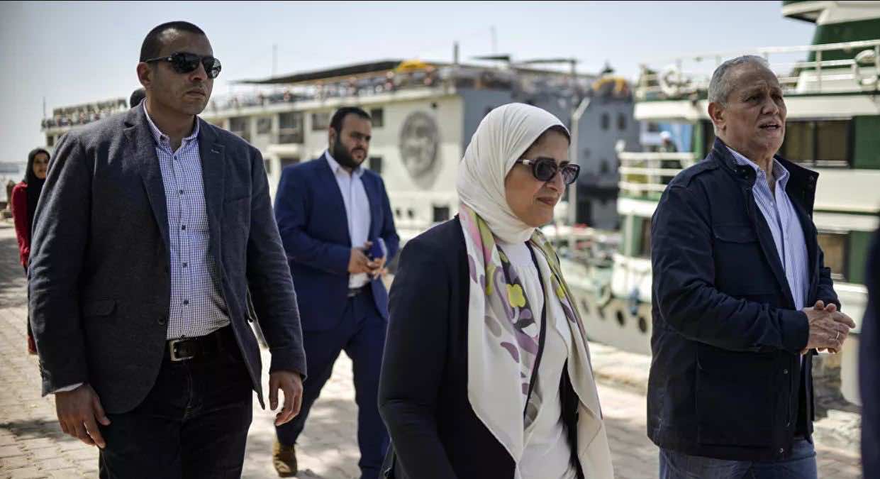 مصر... قلق وتحذيرات من انتشار "الفطر الأسود"