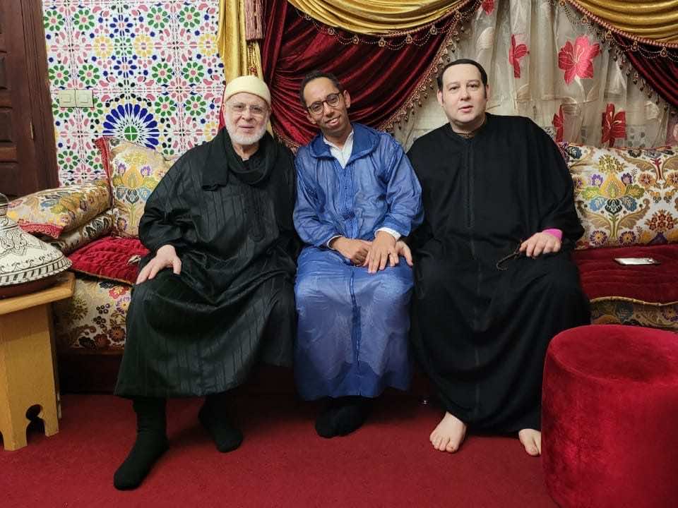 القاضي الوردي "يعود من منفاه" مباشرة إلى مقر المجلس الأعلى للسلطة القضائية
