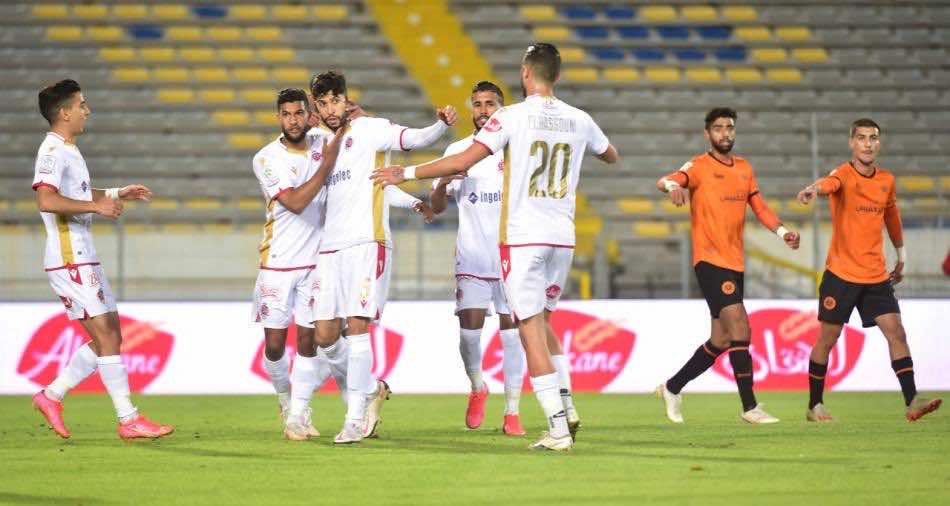 البطولة الاحترافية... الوداد يواجه بركان وعينه على  الصدارة