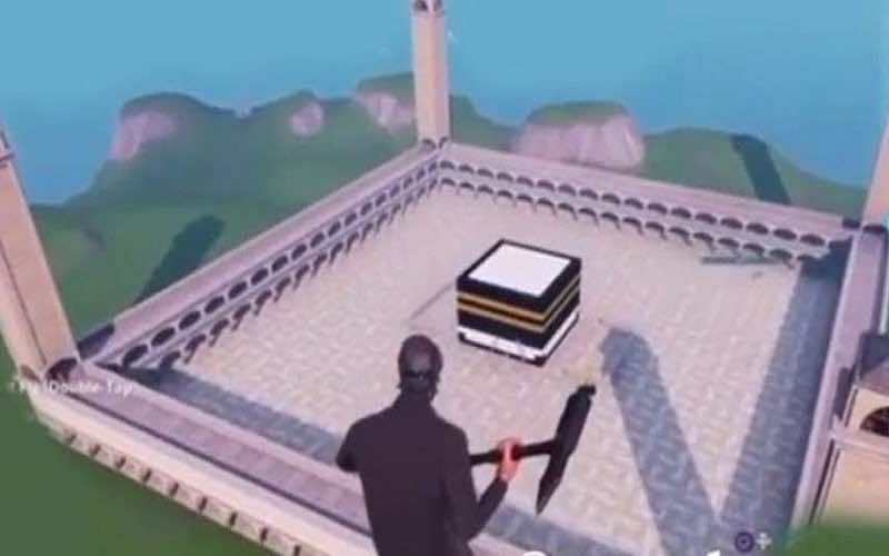بعد تجسيد هدم الكعبة... "الأزهر" يجدد تحريمه للعبة "Fortnite"