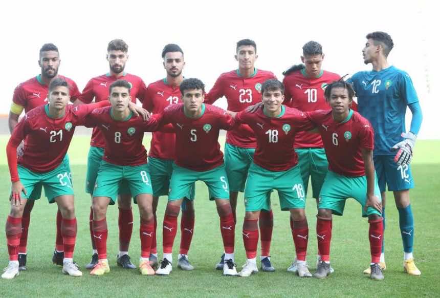 أشبال الأطلس يبحثون عن لقبهم الثالث في البطولة العربية للشباب