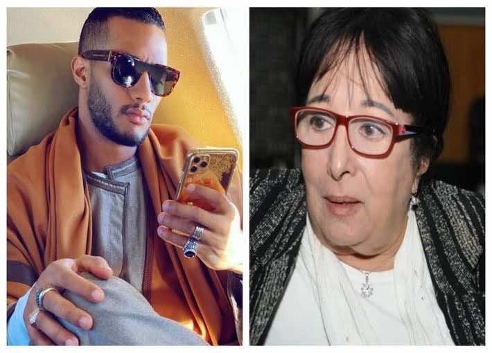 محمد رمضان يرد على سميرة عبد العزيز.. جدل بعدما اتهمته باحتقارها