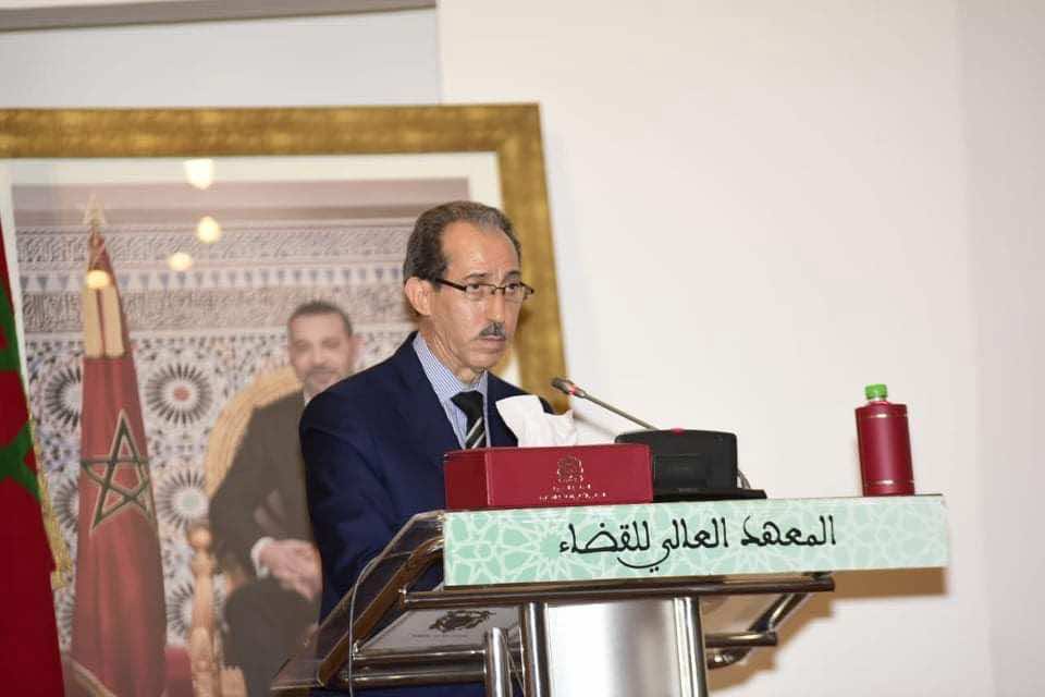 الداكي: المجتمع لا يقبل من القاضي أي سلوك يمس بوقاره أو يزعزع الثقة في حياده