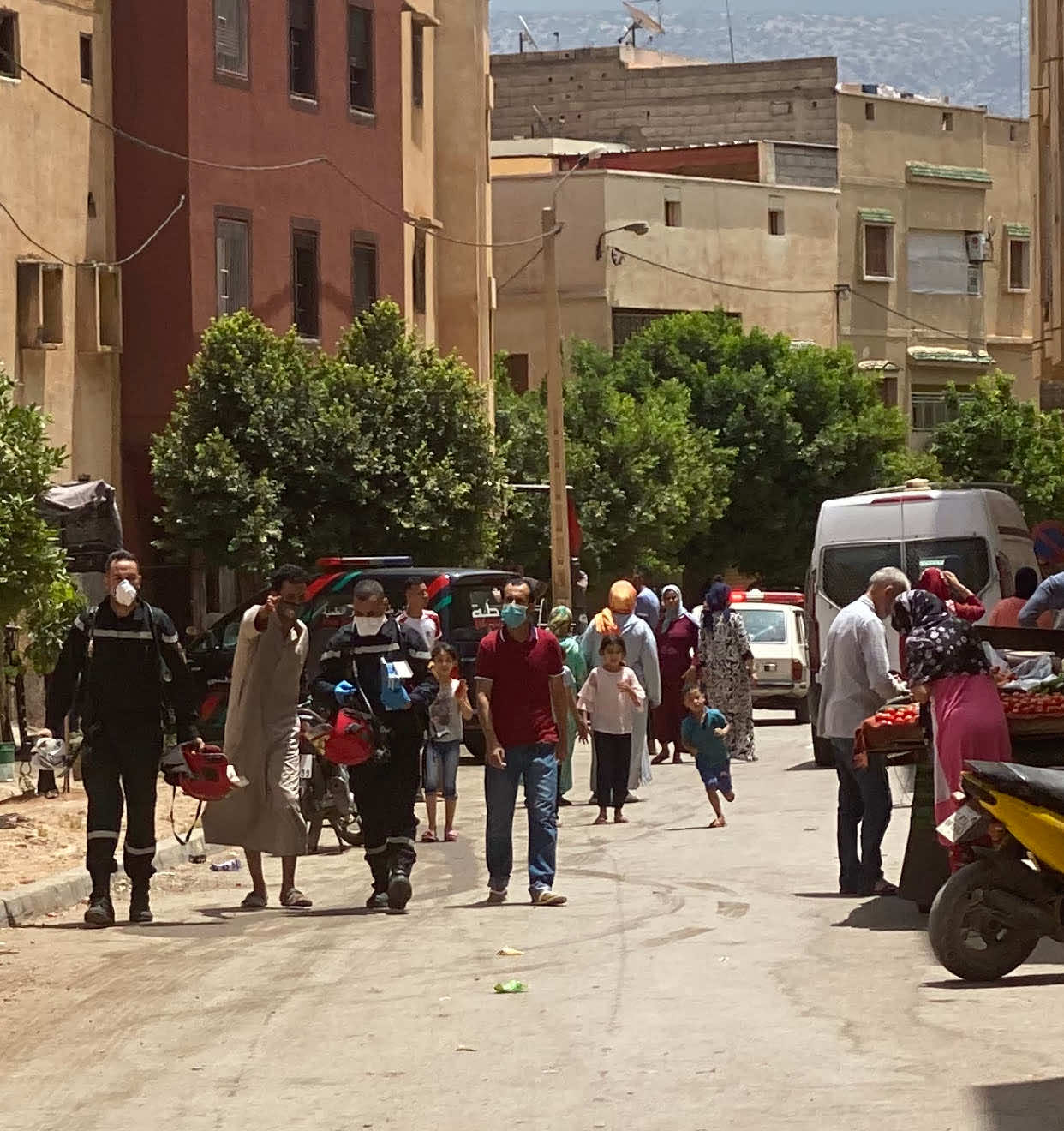 بني ملال... جثة متحللة تستنفر المصالح الأمنية