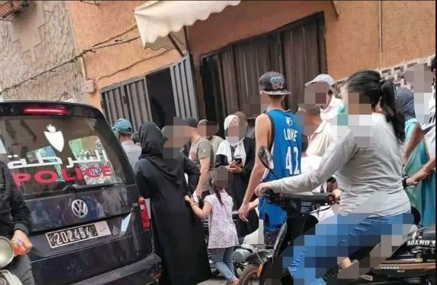 باغته بالسلاح الأبيض بعد صلاة العصر... السلطات تكشف تفاصيل جريمة قتل داخل مسجد بمراكش