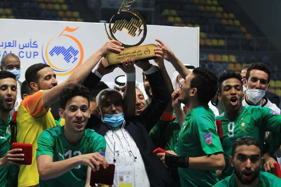 قرعة مونديال ليتوانيا لكرة الصالات... المنتخب الوطني في المجموعة الثالثة وجها لوجه مع البرتغال