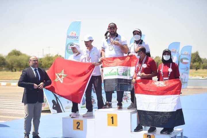 لاعبة المنتخب الوطني للرماية لـ"اليوم 24": حققنا الأهم في نهائي كأس العرب