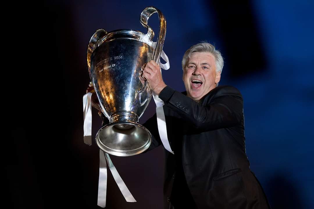 عاجل... أنشيلوتي يعود إلى ريال مدريد من جديد
