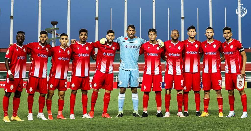 الوداد يواجه يوسفية برشيد وسط غيابات