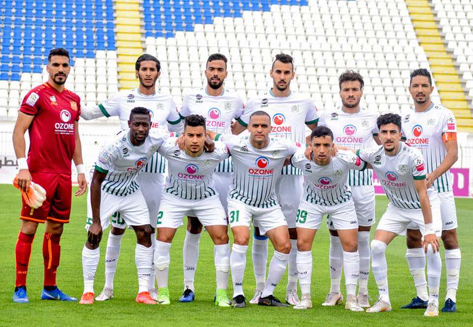 الدفاع الجديدي يطمح لانتزاع 3 نقاط في مباراته مع الوداد