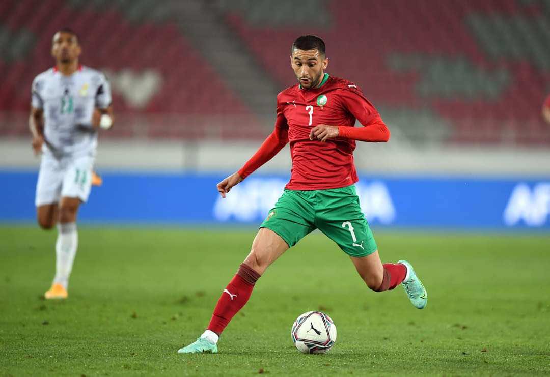 منتخب المغرب يهزم بوركينافاسو  وديا  قبل انطلاق تصفيات المونديال