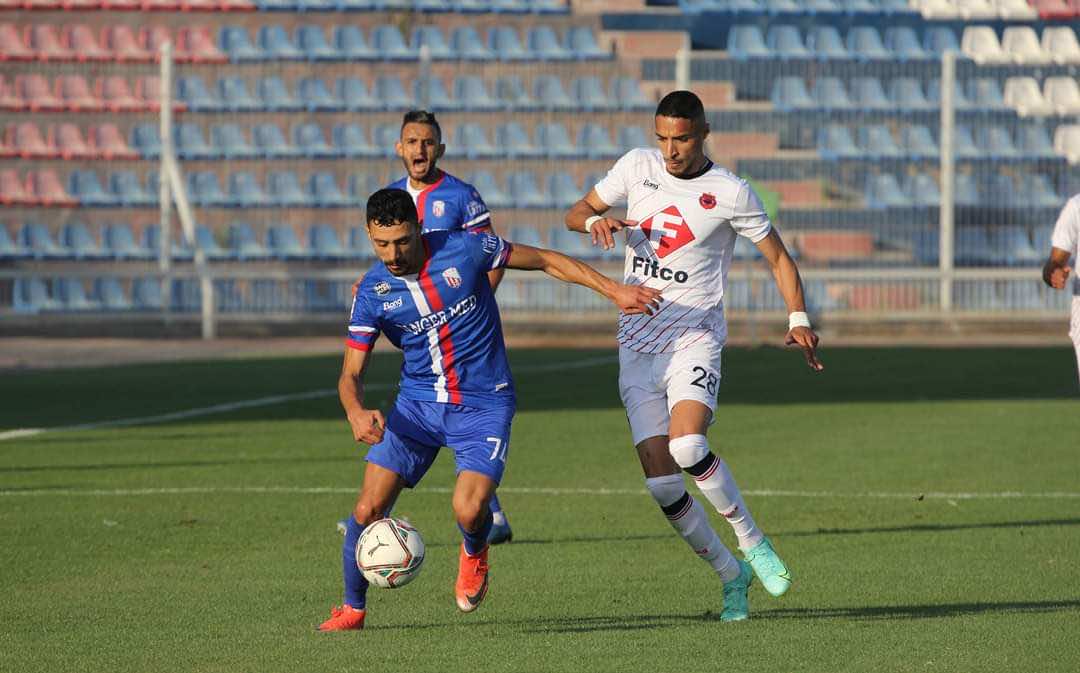 التعادل السلبي يحسم مباراة أولمبيك آسفي والمغرب التطواني