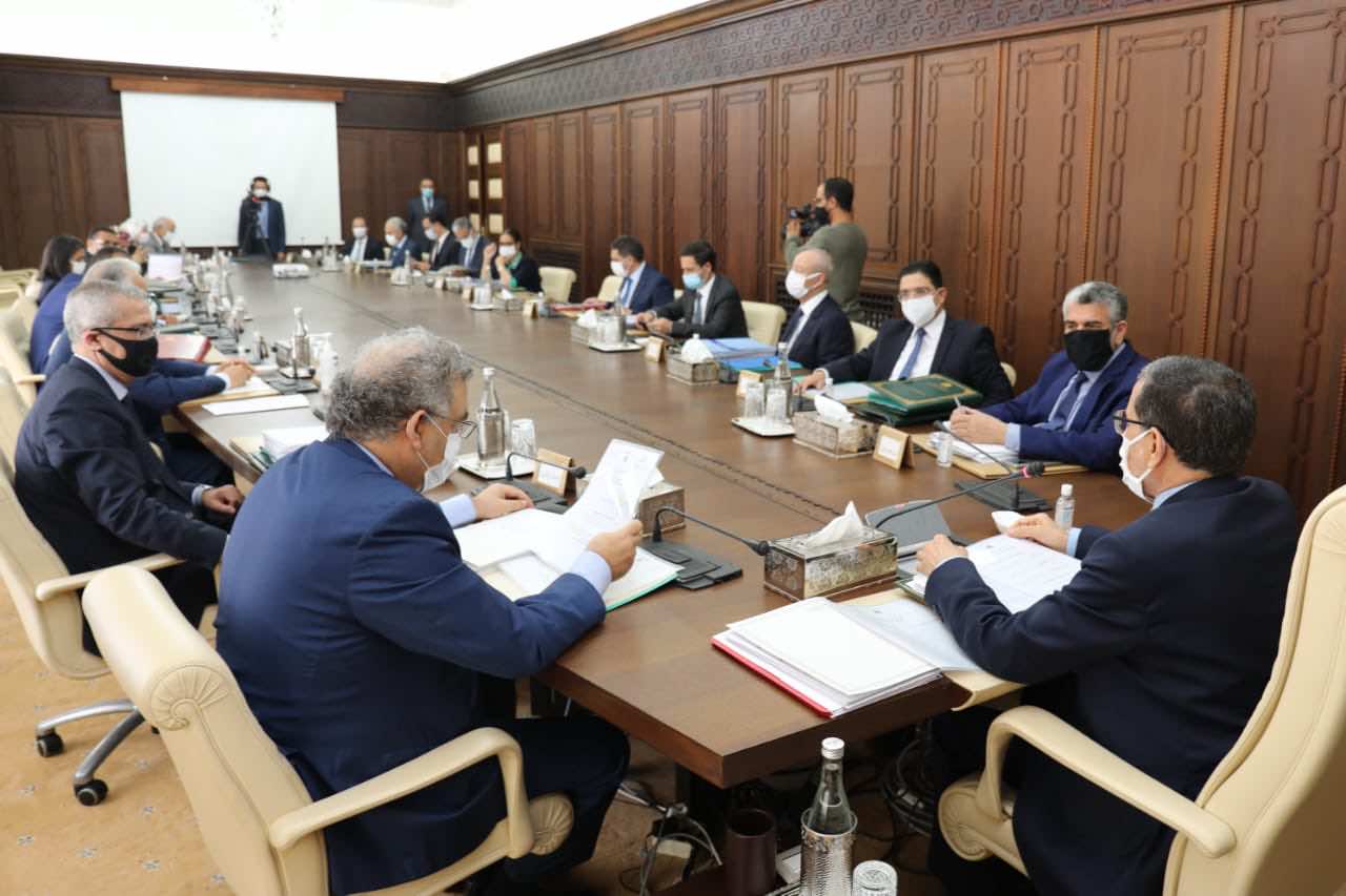 حكومة العثماني تحسم في مراسيم جديدة للانتخابات