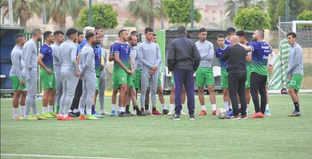 الجامعة تصدر عقوبات قاسية في حق مولودية وجدة