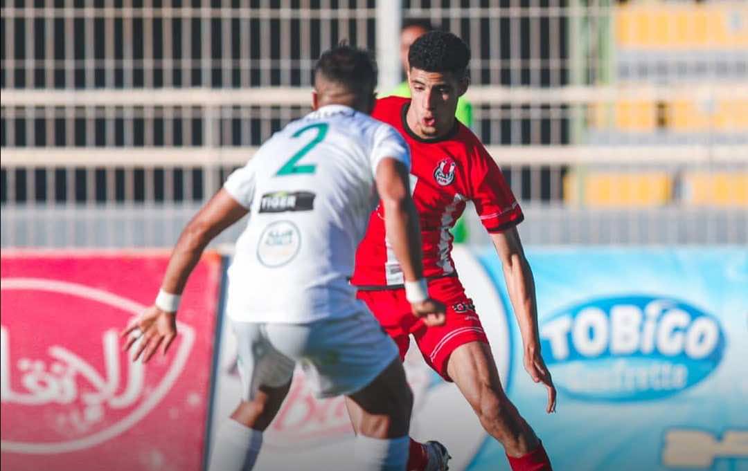 البطولة الاحترافية... يوسفيد برشيد يتنفس الصعداء بعد الانتصار على الفتح الرباطي